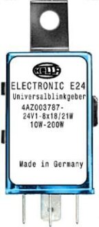 Реле указателя поворотов HELLA 4AZ 003 787-071