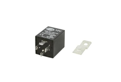 Вимикач індикатора, електричний HELLA 4DB 001 887-041