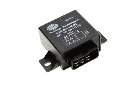 Реле поворота HELLA 4DM 003 944-091
