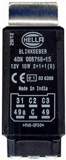 Реле поворота HELLA 4DN 008 768-151