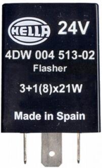 Вимикач індикатора, електричний HELLA 4DW 004 513-021