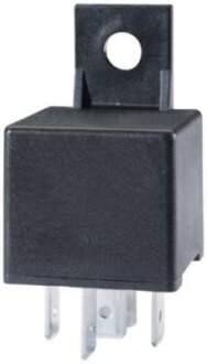 Реле багатофункціональне 12V 40A 5pin HELLA 4RA933 791-121