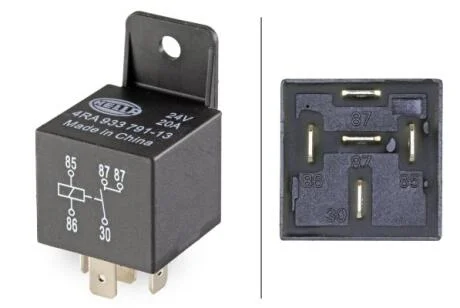 Реле (Заміна 4RA 933 791-071) HELLA 4RA933 791-131