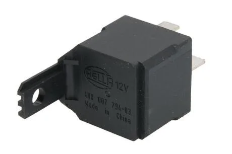 Реле 12 V 30 A/20 A (5 контактів) HELLA 4RD 007 794-031
