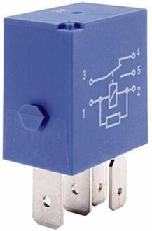 Реле універсальне HELLA 4RD 933 319-007