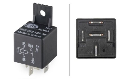 Багатофункціональне реле HELLA 4RD 933 332-661
