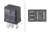 Реле (12V, 20A) MERCEDES A (W168), C (CL203), C T-MODEL (S203), C (W203), CLC (CL203), CLS (C218), E T-MODEL (S211), E (VF211), E (W211), G (W461), G (W463), GL (X164), M (W163), M (W164) 09.91- HELLA 4RD965 453-801 (фото 1)
