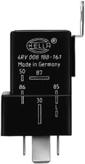 Контроллер / реле свічок накал HELLA 4RV 008 188-161