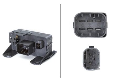 DB Реле свечей накала Sprinter, Vito,Viano, W202/W203/W210/W211/W168 HELLA 4RV 008 188-571