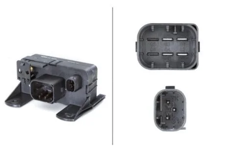 DB Реле свечей накала Sprinter, Vito,Viano, W202/W203/W210/W211/W168 HELLA 4RV 008 188-571