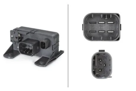 Контроллер / реле свічок накал HELLA 4RV 008 188-581