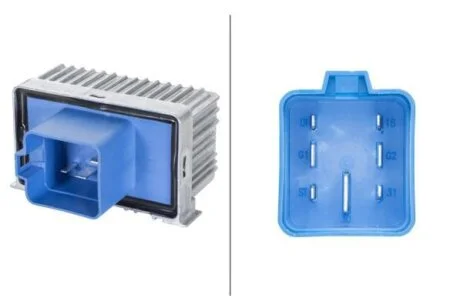 Контроллер / реле свічок накал HELLA 4RV 008 188-591