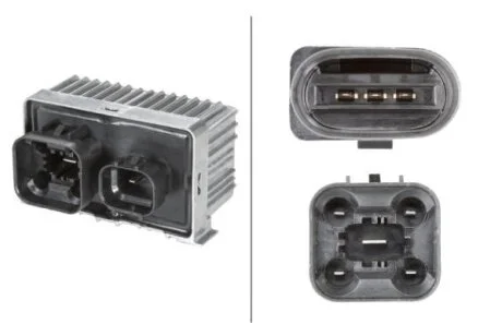 Контроллер / реле свічок накал HELLA 4RV 008 188-611