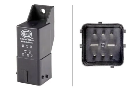 Контроллер / реле свічок накал HELLA 4RV 008 188-631