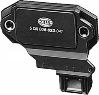 Модуль запалення HELLA 5DA 006 623-041