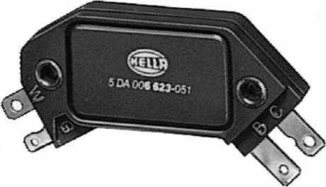 Модуль запалення HELLA 5DA 006 623-051