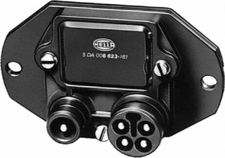 Комутатор запалювання HELLA 5DA 006 623-181