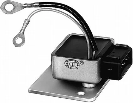 Фото 1 - комутатор системи запалення Audi 80, 100 2.0-2.2-2.3i 88-> HELLA 5DA 006 623-331 Комутатор системи запалення Audi 80, 100 2.0-2.2-2.3i 88-> HELLA 5DA 006 623-331 (фото 1)