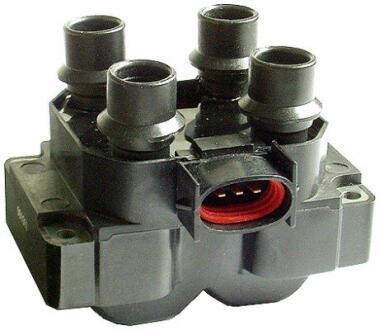 FORD котушка запалювання Escort 86-01,Fiesta 95-,Focus 98-Mondeo I,II,Ka 96 1.1/1.8 HELLA 5DA 193 175-401