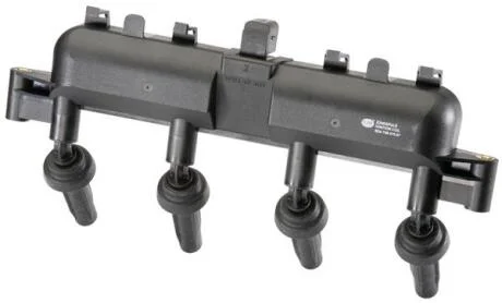 Котушка запалення Citroen Berlingo, Xsara, Peugeot 206, 306, Partner 1.4i 96-> HELLA 5DA 193 175-431