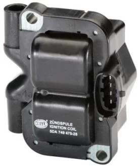DB котушка запалювання Smart 01- HELLA 5DA 193 175-661