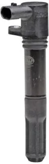 FIAT котушка запалювання Bravo II,Doblo,Panda,Idea,Alfa Romeo,Lancia 1.2/1.4 03- HELLA 5DA 193 175-761