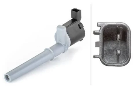 FORD USA Котушка запалювання MUSTANG 4.0, 4.6, 5.0, 5.8 05- HELLA 5DA230035-251