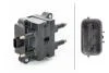 SUBARU Котушка запалювання FORESTER 2.5 02-, IMPREZA 2.5 01-, LEGACY II 2.2 96-, LEGACY IV 2.5 03-, OUTBACK 2.5 AWD 00- HELLA 5DA230035-271 (фото 1)