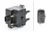 Subaru Котушка запалювання 2.0, 2.5 HELLA 5DA230035-341 (фото 1)