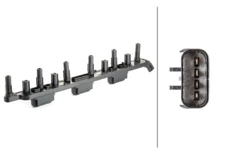 Катушка запалювання HELLA 5DA230035-471