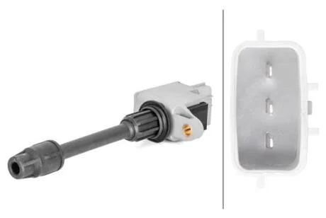 NISSAN Котушка запалювання PATHFINDER II 3.5 00- HELLA 5DA230035-531