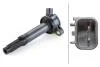 FORD Котушка запалювання MAVERICK 3.0 01-, MAZDA MPV 3.0 02-, TRIBUTE 3.0 00- HELLA 5DA230035-701 (фото 1)