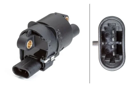 Катушка запалювання HELLA 5DA230035-761