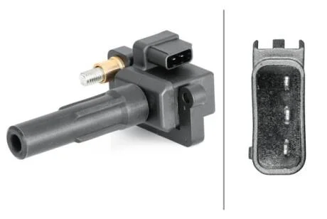 SUBARU Котушка запалювання FORESTER 2.0 98-02 HELLA 5DA230035-831