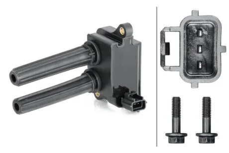 CHRYSLER Котушка запалювання 300C 5.7-6.1 04-, JEEP 5.7-6.1 HELLA 5DA230035-951