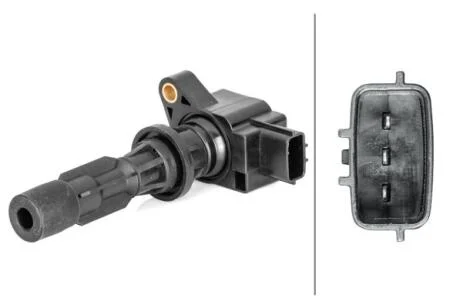 MAZDA Котушка запалювання Mazda 3,6,CX-7 02- HELLA 5DA230036-061