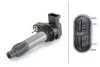 OPEL Котушка запалювання Antara, Insignia A, Chevrolet Captiva, Suzuki 2.8/3.2 06- HELLA 5DA230036-181 (фото 1)