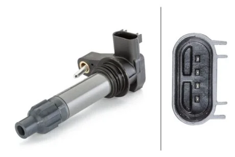 OPEL Котушка запалювання Antara, Insignia A, Chevrolet Captiva, Suzuki 2.8/3.2 06- HELLA 5DA230036-181