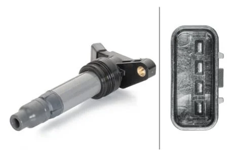 Котушка запалювання VOLVO XC90 3.2i 06- / XC60 3.2i 09- / S80 3.2i 07- LAND ROVER: Freelander II 3.2i 06- HELLA 5DA230036-231