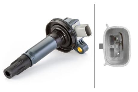 FORD USA Котушка запалювання FLEX 3.5 AWD 09- HELLA 5DA230036-321