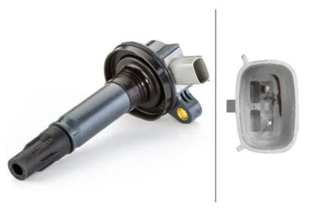 FORD USA Котушка запалювання FLEX 3.5 AWD 09- HELLA 5DA230036-321