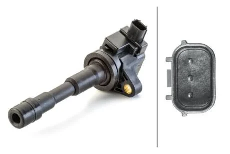 HONDA Котушка запалювання INSIGHT 1.3 09-, JAZZ III 1.3 11- HELLA 5DA230036-381