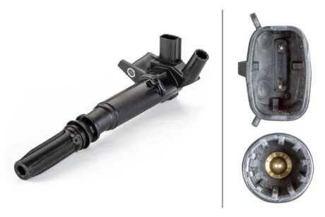 FORD USA Котушка запалювання (права сторона) F-150 10- HELLA 5DA230036-411