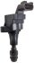 OPEL котушка запалювання Insignia 2.0 08-,Chevrolet Captiva 2.4 11- HELLA 5DA 358 000-121 (фото 1)