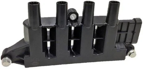 Котушка запалення Fiat 500, Panda, Grande Punto, Punto 1.2-1.4i 03-> HELLA 5DA 358 000-271