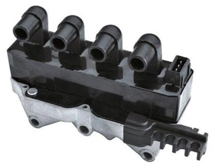 Котушка запалення Fiat Bravo, Doblo, Marea, Lancia 1.6i 95-> HELLA 5DA 358 000-491