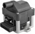 Котушка запалення VW Golf IV, Polo, Skoda Octavia Tour 1.0-2.0i (94-10) HELLA 5DA 358 000-711 (фото 1)