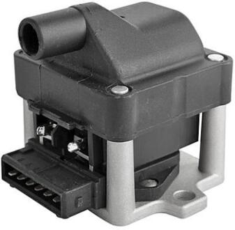 Котушка запалення VW Golf IV, Polo, Skoda Octavia Tour 1.0-2.0i (94-10) HELLA 5DA 358 000-711