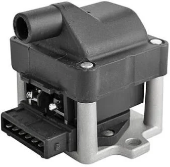 Котушка запалення VW Golf IV, Polo, Skoda Octavia Tour 1.0-2.0i (94-10) HELLA 5DA 358 000-711