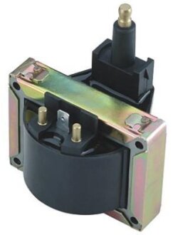RENAULT Котушка запалювання 11,21 HELLA 5DA 358 000-851